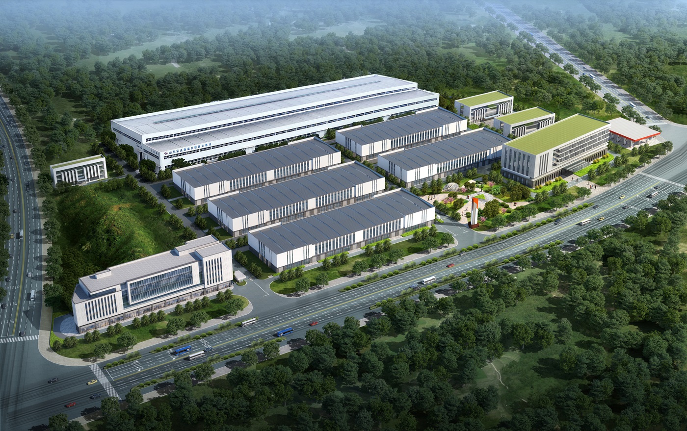 乐动（中国）LEDONG·官方网页版
大学城厂区鸟瞰图