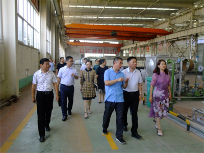 长清区三队深入乐动（中国）LEDONG·官方网页版
集团开展工作