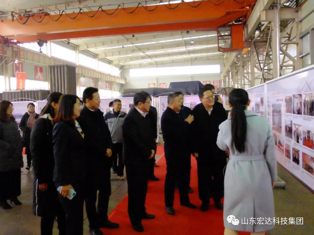 济南市长清区第五届职工焊接技能大赛在乐动（中国）LEDONG·官方网页版
集团隆重举行