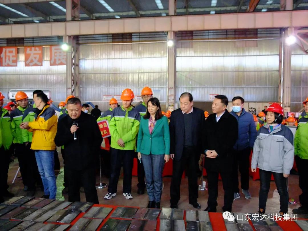 济南市长清区第五届职工焊接技能大赛在乐动（中国）LEDONG·官方网页版
集团隆重举行