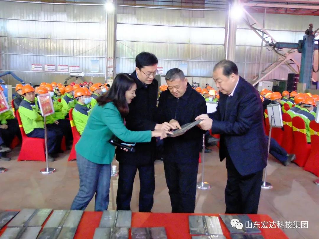 济南市长清区第五届职工焊接技能大赛在乐动（中国）LEDONG·官方网页版
集团隆重举行