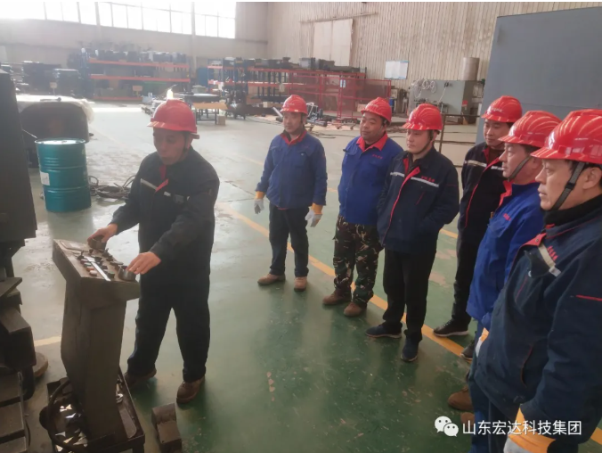 乐动（中国）LEDONG·官方网页版
落实“开工第一课”活动