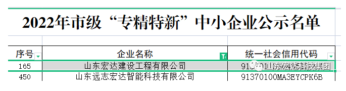 【榜上有名】乐动(中国)LEDONG·官方网页版
建设荣获“2022年市级专精特新”企业 【榜上有名】乐动(中国)LEDONG·官方网页版
建设荣获“2022年市级专精特新”企业