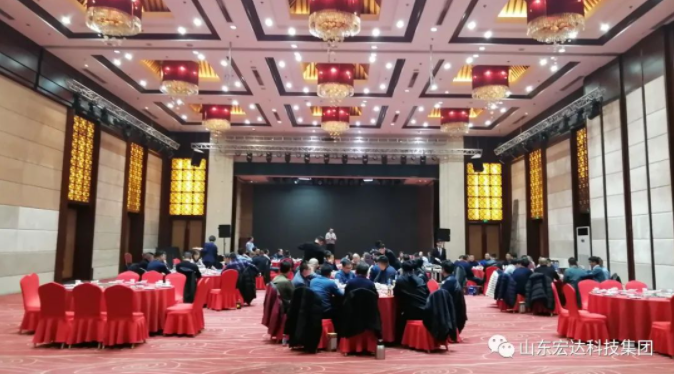 【聚水城 集广益 开新局】乐动（中国）LEDONG·官方网页版
2023年业务座谈会隆重举行