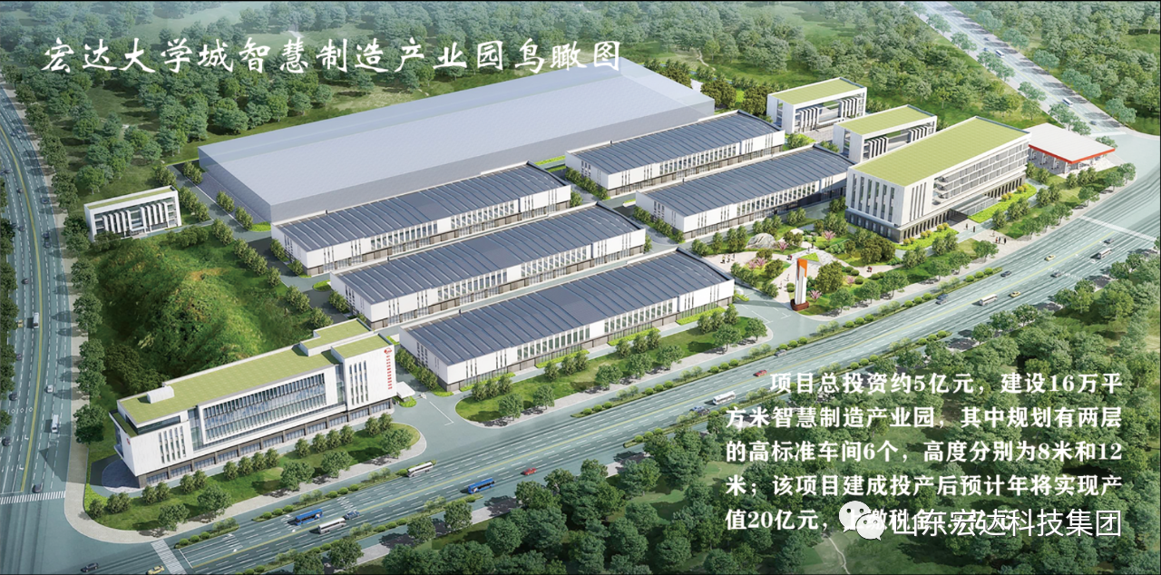 乐动（中国）LEDONG·官方网页版
大学城智慧制造产业园鸟瞰图